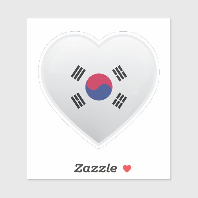Korea Love Icon (Sheet)