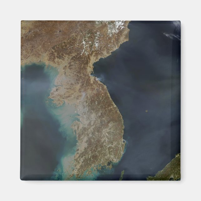 Korea Magnet (Front)
