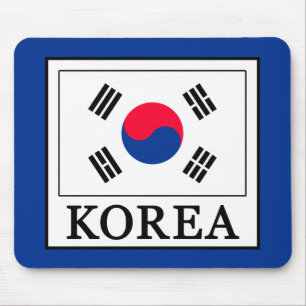 Korea Mouse Pad