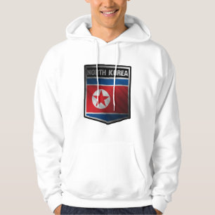 Korea, North Hoodie