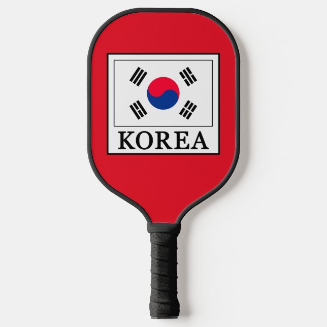 Korea Pickleball Paddle (Front)