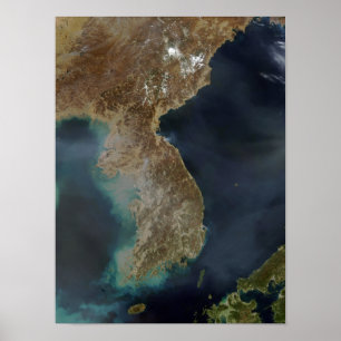 Korea Poster