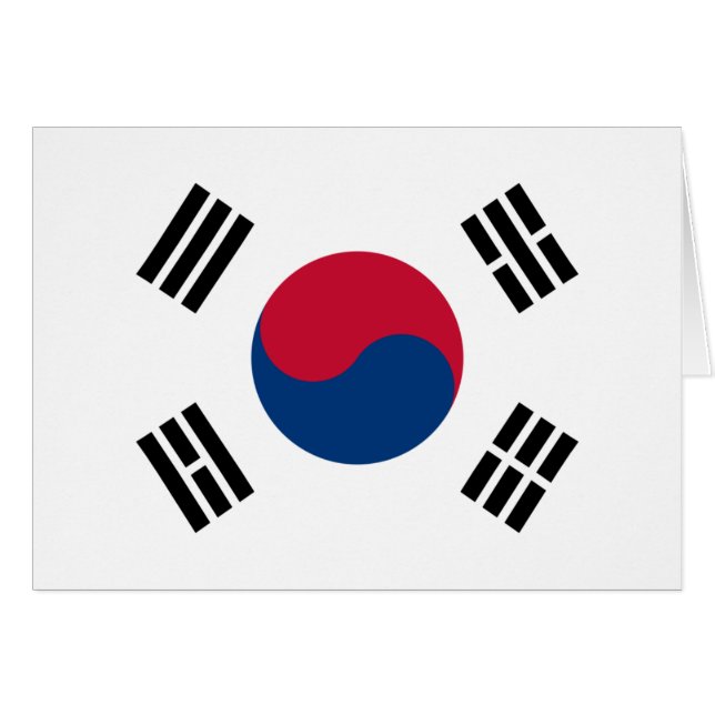 korea south (Front Horizontal)