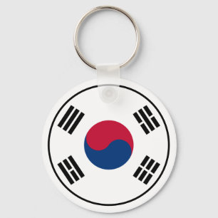 korea south key ring
