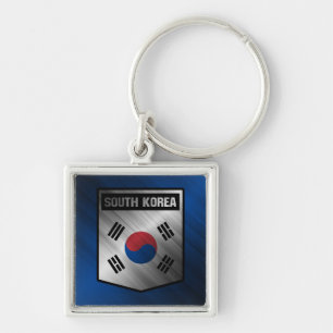 Korea, South Key Ring