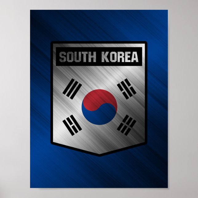 Korea, South Poster (Front)