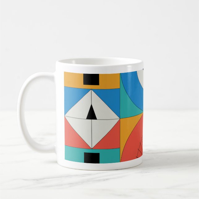 Korea Symbolic Mug Cup (Left)