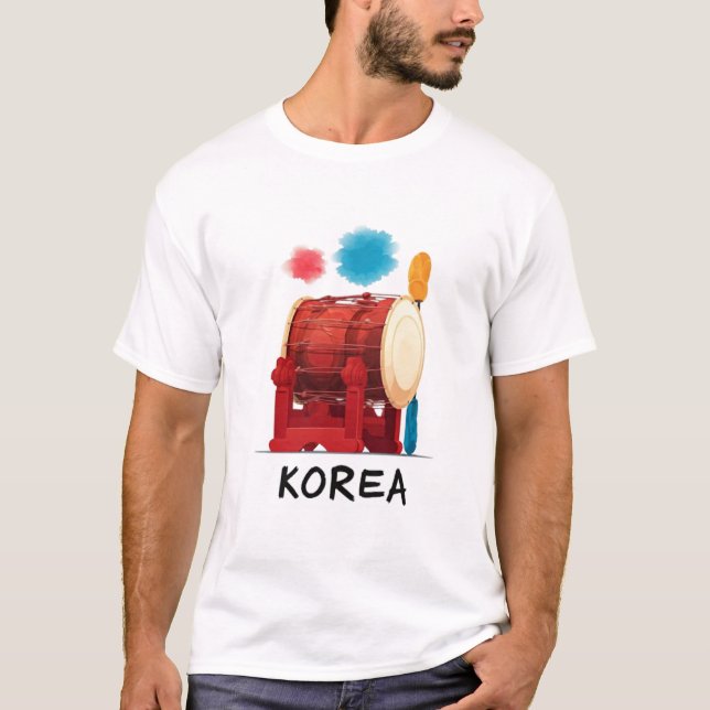 KOREA T-Shirt (Front)