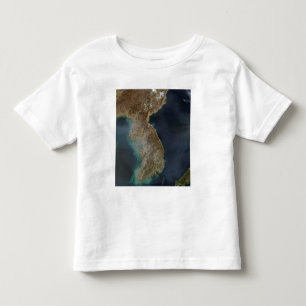 Korea Toddler T-Shirt