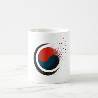 Korea Tote Bag Coffee Mug