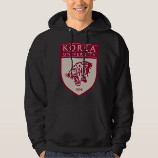 Korea University Logo (Korean  Hangul  Kpop)  Clas Hoodie