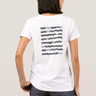 Korean alphabet Women's T-shirts