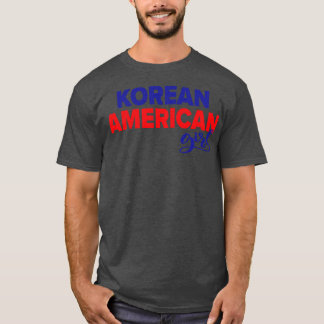 Korean American Girl T-Shirt