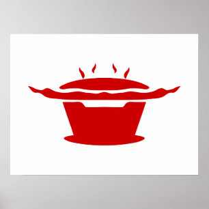 Korean BBQ (고기구이) Sign