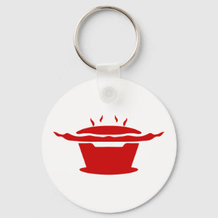 Korean BBQ (고기구이) Sign Key Ring