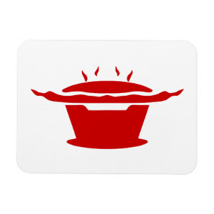 Korean BBQ (고기구이) Sign Magnet