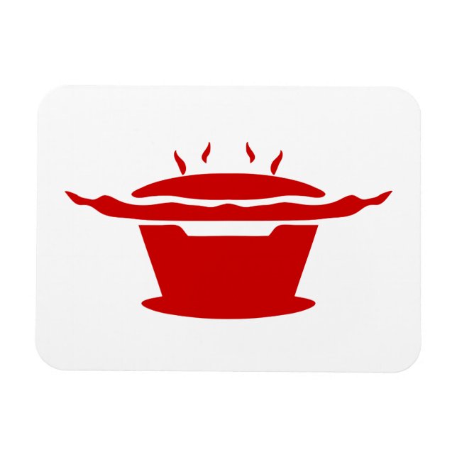 Korean BBQ (고기구이) Sign Magnet (Horizontal)