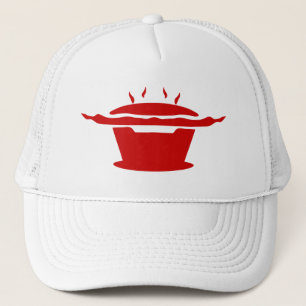 Korean BBQ (고기구이) Sign Trucker Hat