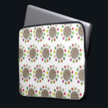 Korean BBQ Barbecue Roast Bulgogi Banchan Food Laptop Sleeve<br><div class="desc">Design features an original marker illustration of a delicious meat roast Korean barbecue dinner (gogi-gui) with marinated beef (bulgogi) and various banchan (side dishes), including vegetables and condiments. Ideal for any foodie or fan of Korean cuisine. This design is also available on other products. Lots of additional food-themed illustrations are...</div>