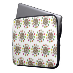 Korean BBQ Barbecue Roast Bulgogi Banchan Food Laptop Sleeve