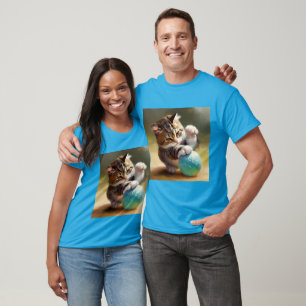 Korean Bobtail Cat  T-Shirt