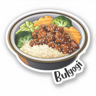 Korean Bulgogi