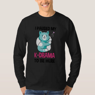 Korean Drama Kdrama Finger Heart 21 T-Shirt