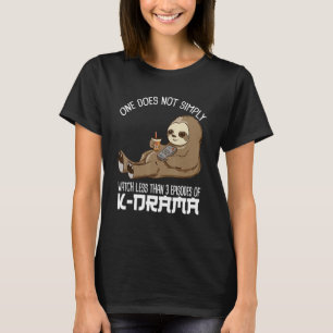 Korean Drama Kdrama Finger Heart T-Shirt