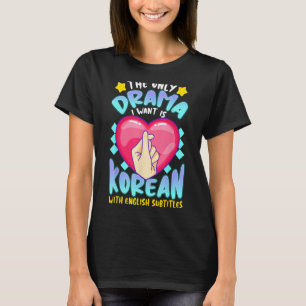 Korean Drama Shirts for Women Kdrama Fashion Cute