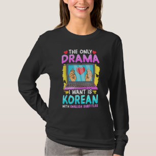 Korean Drama Shirts for Women Kdrama Fashion Cute