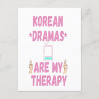 korean dramas are my theraphy