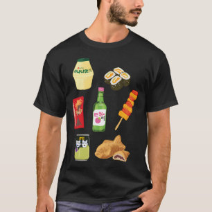 Korean food T-Shirt