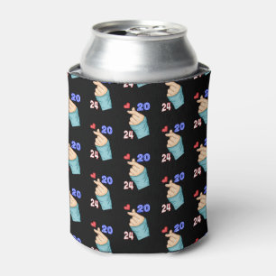 Korean Heart 2024 Can Cooler