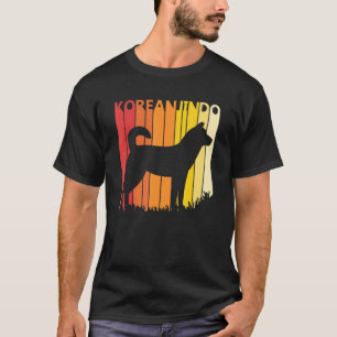 Korean Jindo T-Shirt