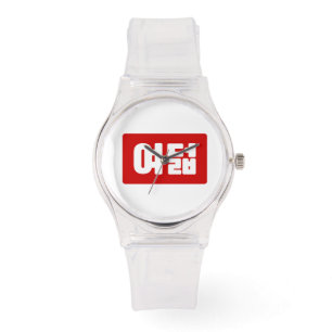 Korean Number 8 Eight 여덟 【Yeodeol】 Hangul Watch