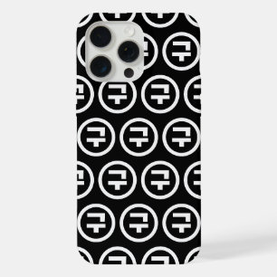 Korean Sino Number 9 Nine 구 【Gu】 Hangul iPhone 15 Pro Max Case