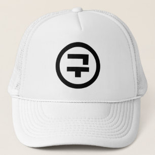 Korean Sino Number 9 Nine 구 【Gu】 Hangul Trucker Hat