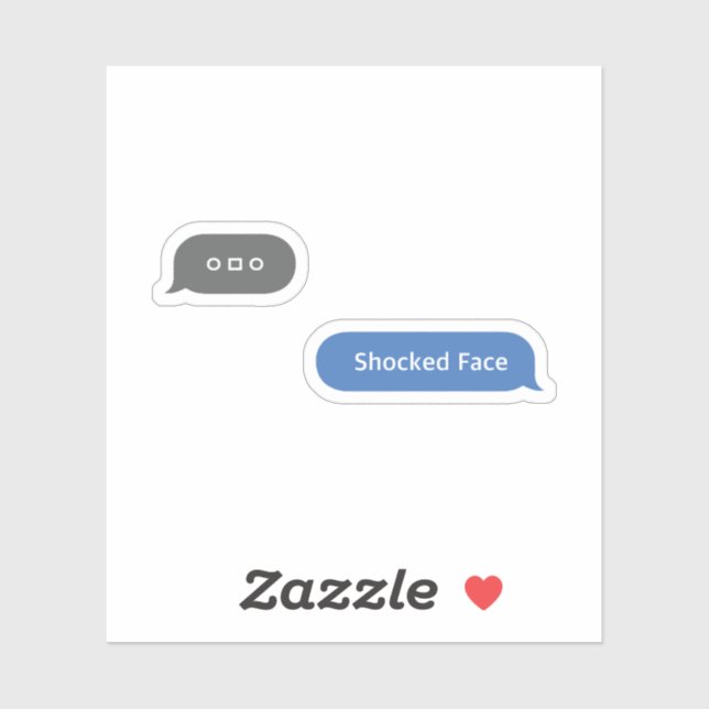 Korean Slang Chat Bubble ㅇㅁㅇ (Sheet)