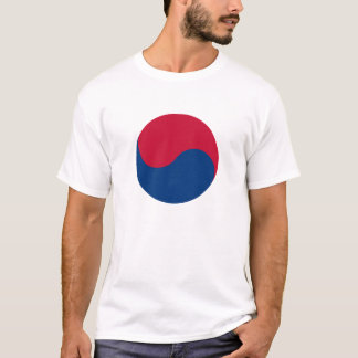 Korean Taegeuk sign T-Shirt