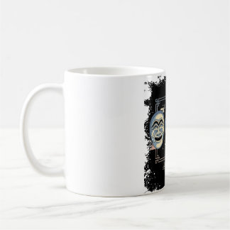 Korean Traditional Masks (Tal) Coffee Mug