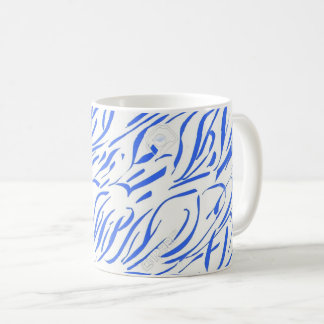 Korean traditional pattern mug