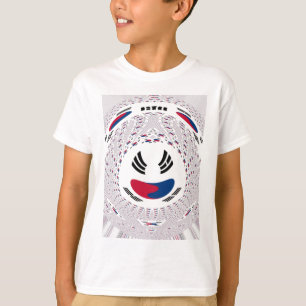 Korean Vibes: A Message of Peace T-Shirt