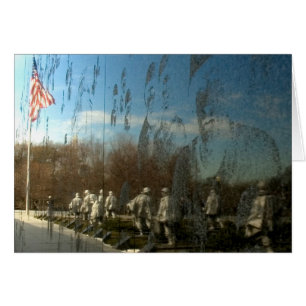 KOREAN WAR MEMORIAL