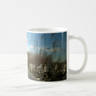 KOREAN WAR MEMORIAL    WASH DC COFFEE MUG