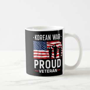 Korean War Veteran Coffee Mug