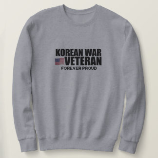 Korean War Veteran Sweatshirt