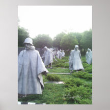 Korean War Veterans Memorial Series One 