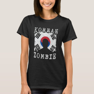 Korean Zombie T-Shirt