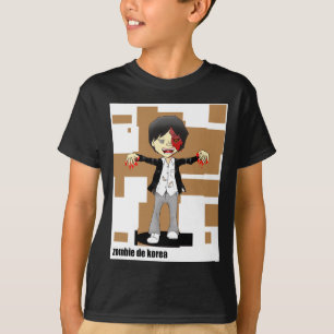 Korean Zombie T-Shirt