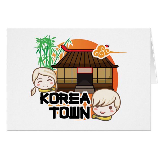 KOREATOWN (Front Horizontal)